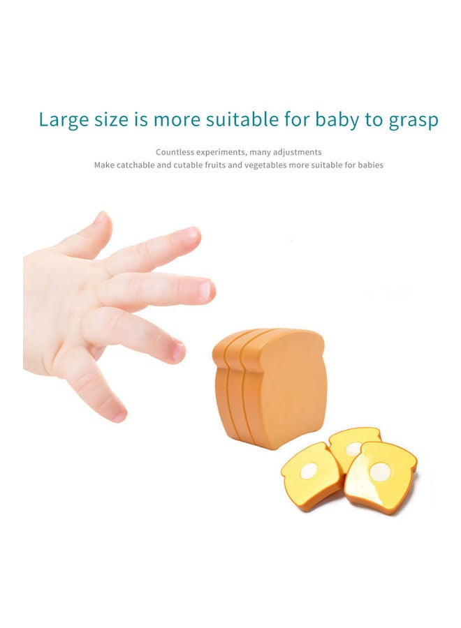 Kidle 8-Piece Kitchen Pretend Play Toy  - Image 3