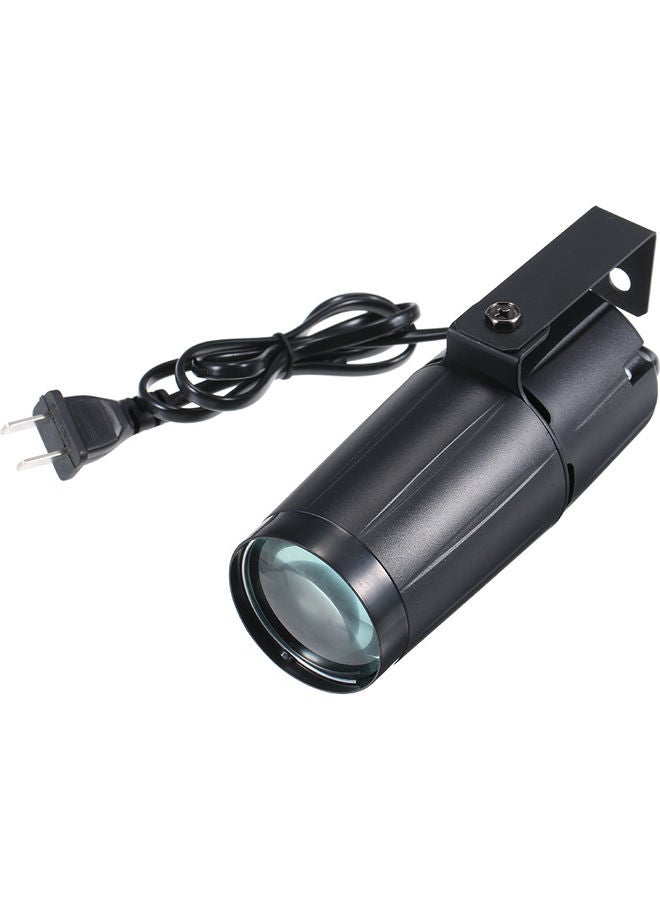 مصباح LED صغير للمسرح بإضاءة LED وبقدرة 10 وات وقابس أمريكي أخضر  - Image 3