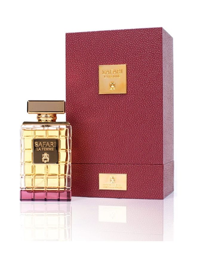 عبدالصمد القرشي - ماء عطر سفاري فيم 75ملليلتر - Image 1