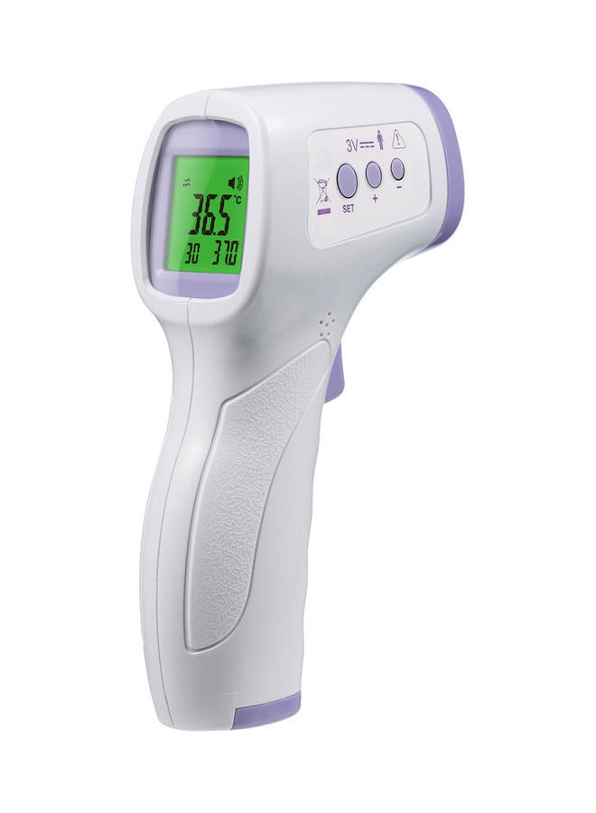 Infrared Forehead Thermometer with Backlight - Image 1