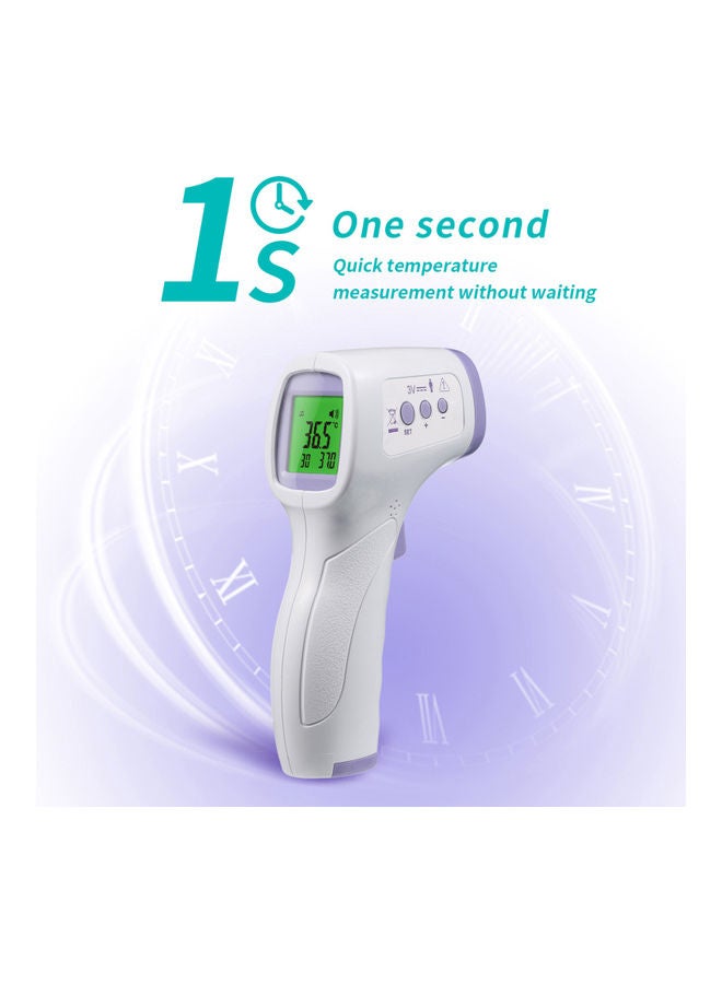 Infrared Forehead Thermometer with Backlight - Image 4