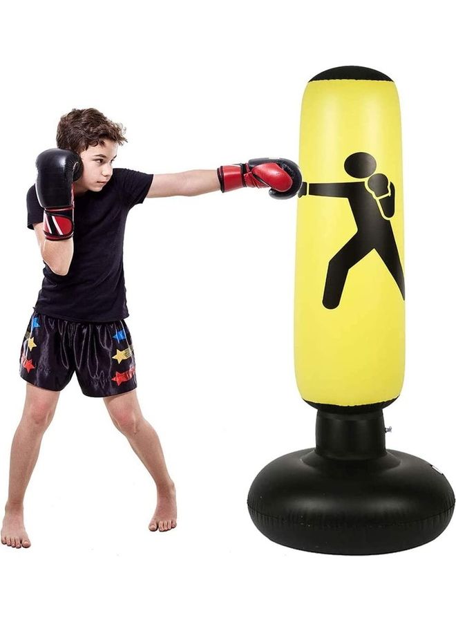 XiuWoo Free Standing Inflatable Punching Bag  - Image 1