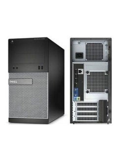 DELL Optiplex 9020Mt Desktop, Intel Core I7 16Gb Ram 1Tb Hdd, Win 7 Pro With Media. Dell 18.5Inch Monitor Black  - Image 2