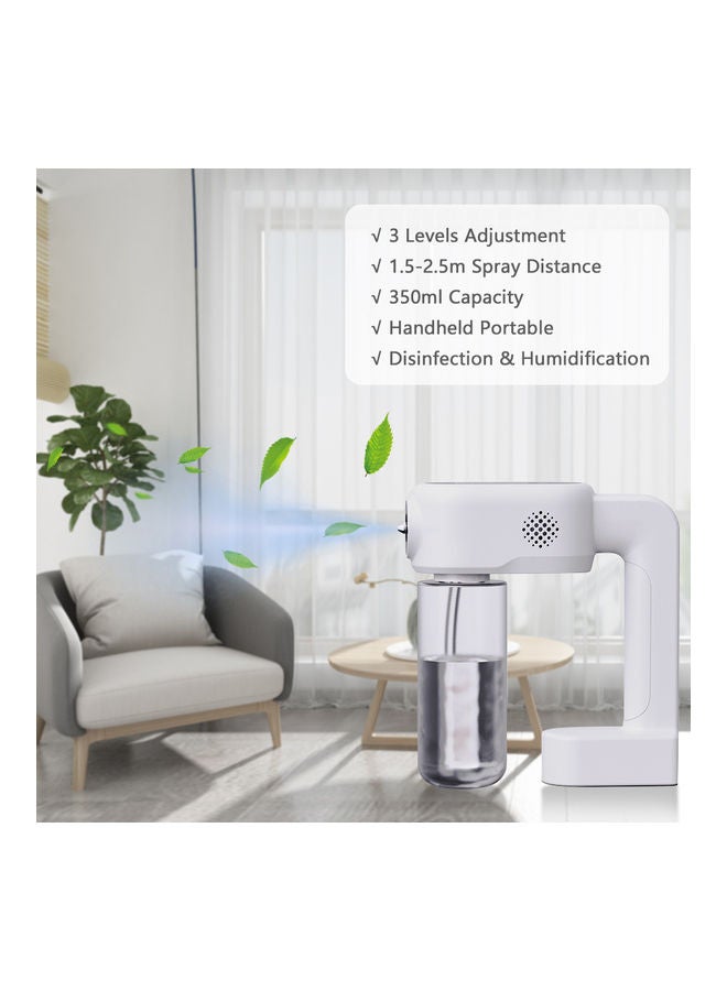 Generic - Handheld Rechargeable Disinfectant Fogger Machine - Image 1