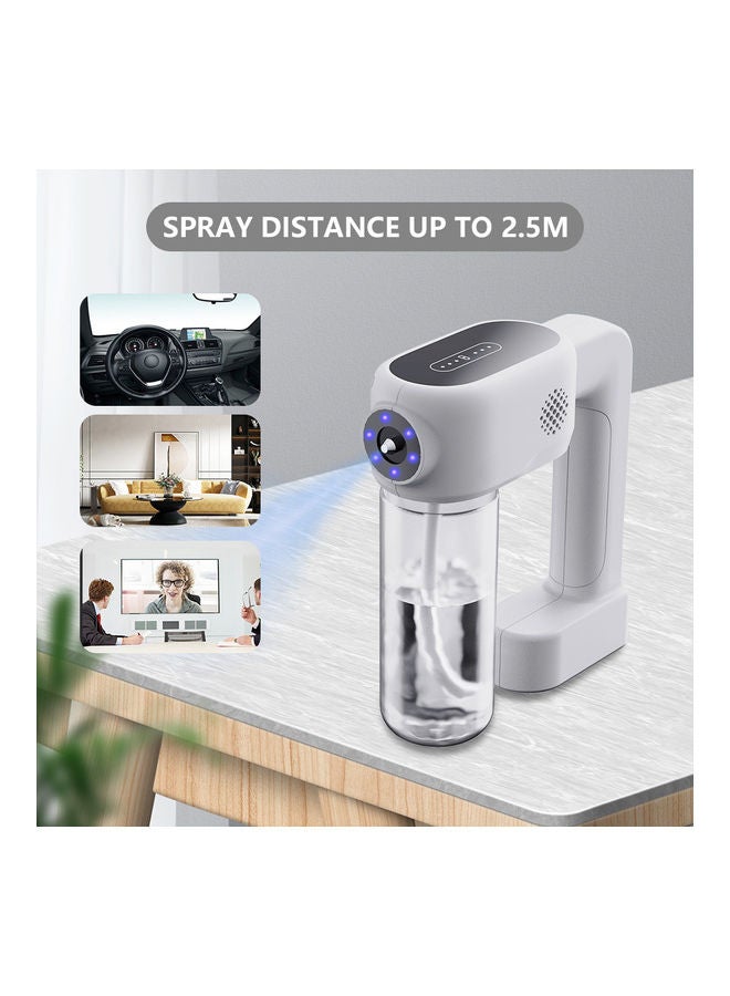 Generic - Handheld Rechargeable Disinfectant Fogger Machine - Image 1