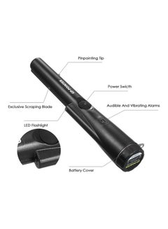Generic Handheld Pinpointed Metal Detector Treasure Hunting Tool  - Image 4