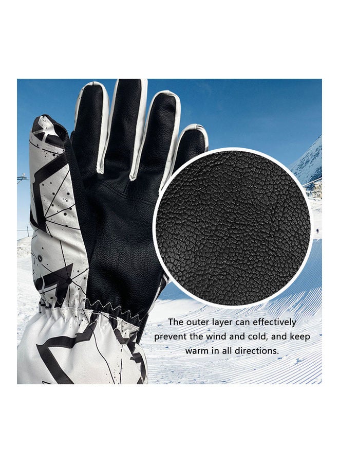 Generic 1 Pair Winter Gloves M  - Image 2