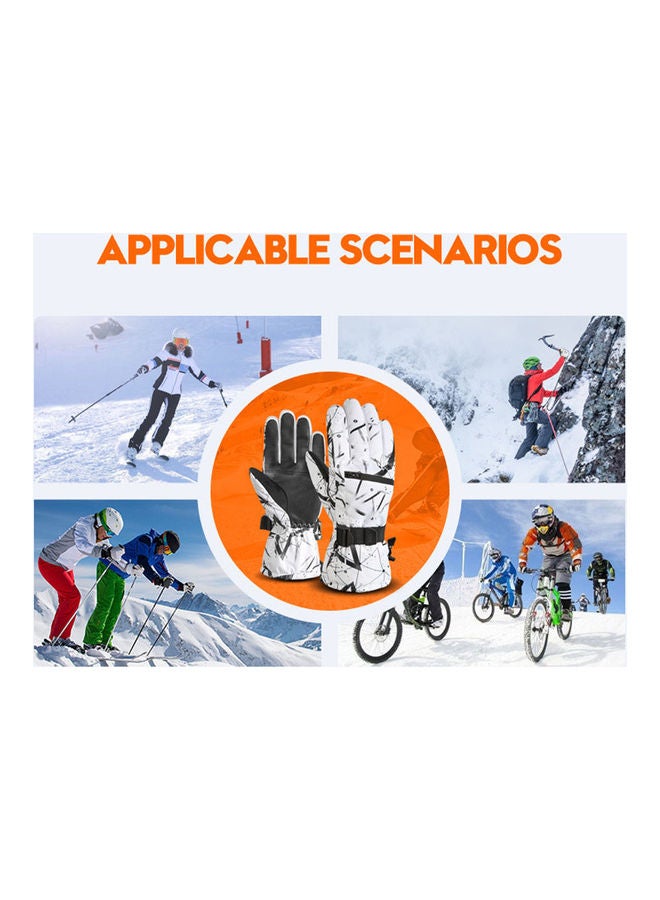 Generic 1 Pair Winter Gloves M  - Image 3