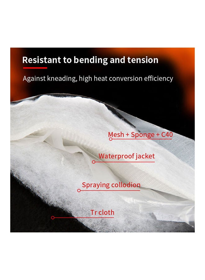 Generic 1-Pair Electric Heating Gloves - Image 3
