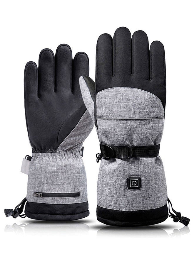 Generic 1-Pair Electric Heating Gloves - Image 1