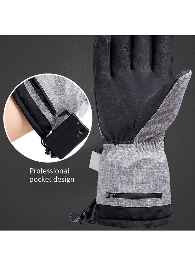 Generic 1-Pair Electric Heating Gloves - Image 2