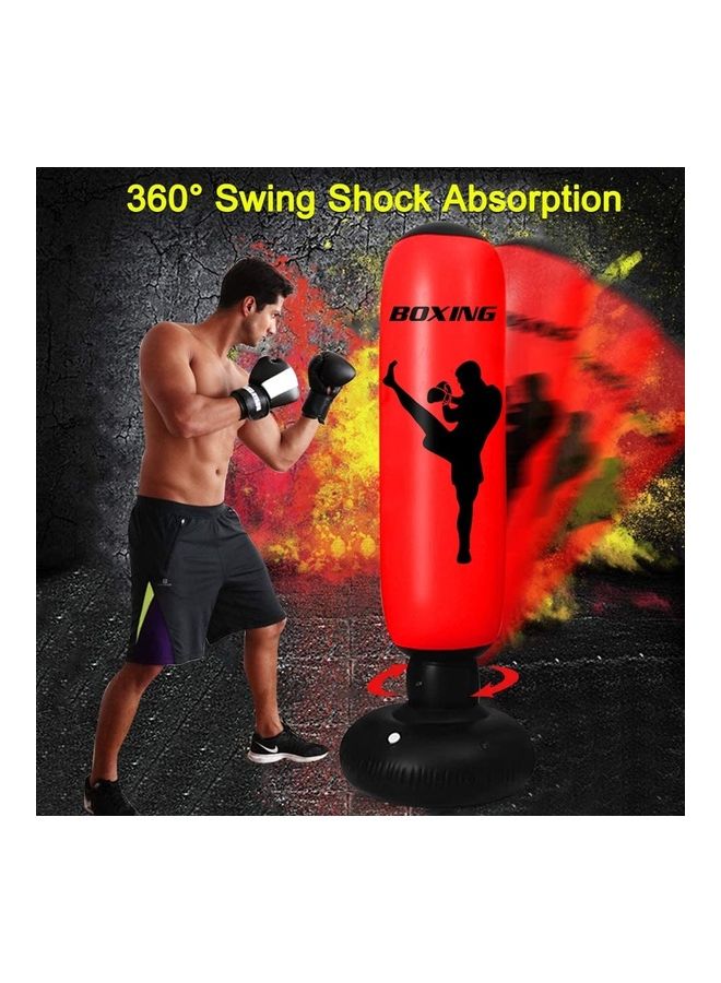 XiuWoo Free Standing Inflatable Punching Bag  - Image 3