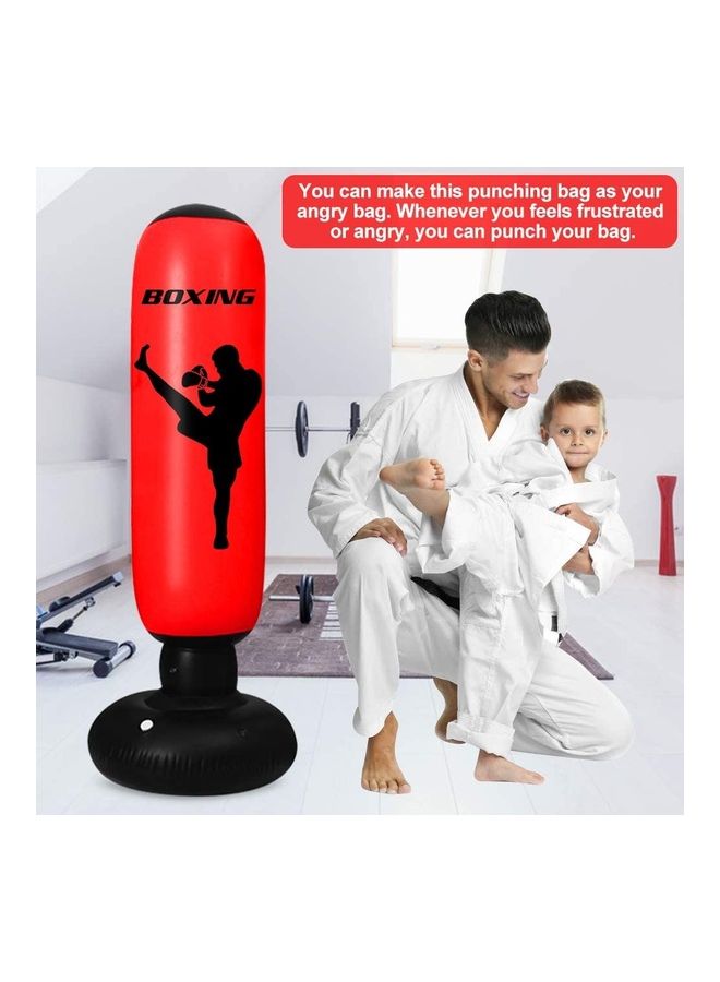 XiuWoo Free Standing Inflatable Punching Bag  - Image 4