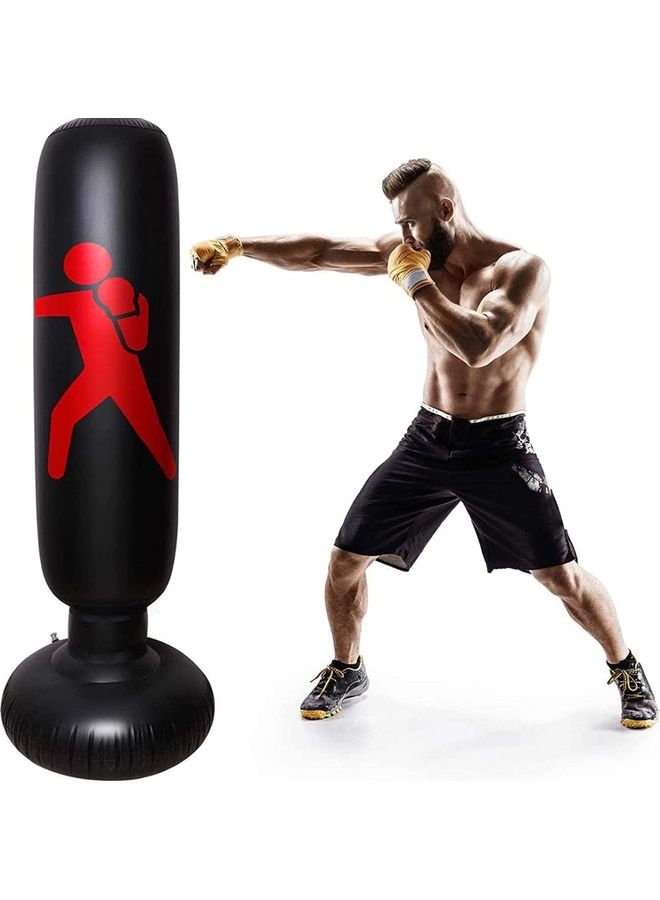 XiuWoo Free Standing Inflatable Punching Bag  - Image 1