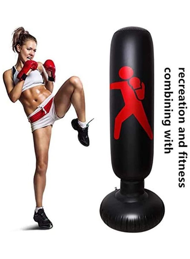 XiuWoo Free Standing Inflatable Punching Bag  - Image 2