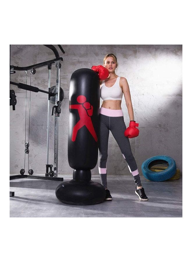 XiuWoo Free Standing Inflatable Punching Bag  - Image 3