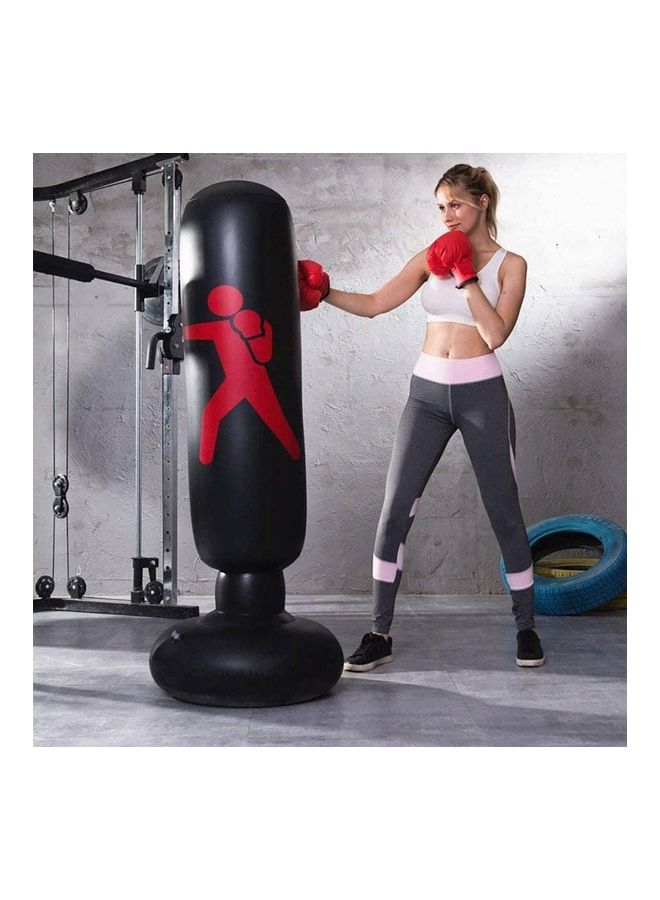 XiuWoo Free Standing Inflatable Punching Bag  - Image 4