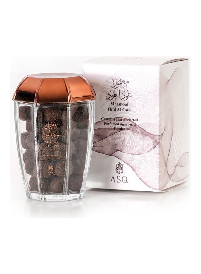 عبد الصمد القرشي  عطر معمول عود العود . 90جرام