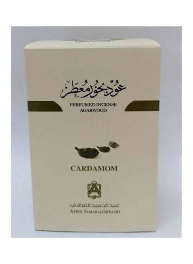 Abdul Samad Al Qurashi Perfumed Incense Agarwood - Cardamom 70grams  - Image 2