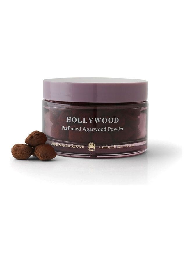 Abdul Samad Al Qurashi - Hollywood Maamoul Oud 90grams - Image 1