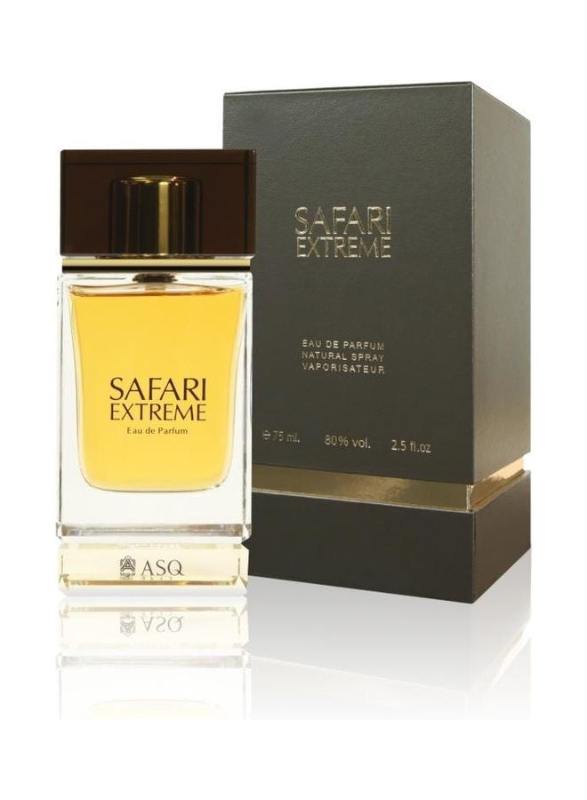 Abdul Samad Al Qurashi - Safari Extreme EDP 75ml - Image 1