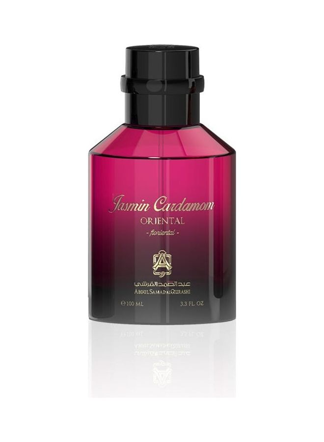 عبد الصمد القرشي  عطر جاسمين كارداموم 100ملليلتر - Image 1