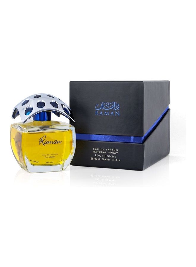 Abdul Samad Al Qurashi Raman EDP 100ml - Image 1