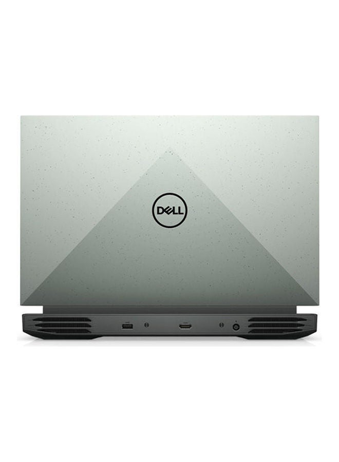 ديل لابتوب G15-5510 للألعاب بشاشة 15.6 بوصة بدقة كاملة الوضوح/ ومعالج إنتل كور  i5-10200H/ وذاكرة رام 8 جيجابايت/ ومحرك أقراص SSD بسعة 512 جيجابايت/ وبطاقة رسومات إنفيديا جيفورس GTX 1650بسعة 4 جيجابايت/ ونظام تشغيل Ubuntu ولون رمادي الإنجليزية/العربية رمادي - Image 3