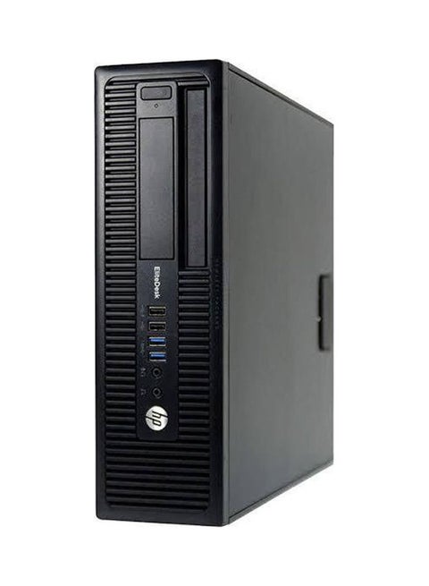 Elitedesk 705 G2 - Sff - A8 Pro-8650B 3.2 Ghz - 8 Gb - 500 Gb Black