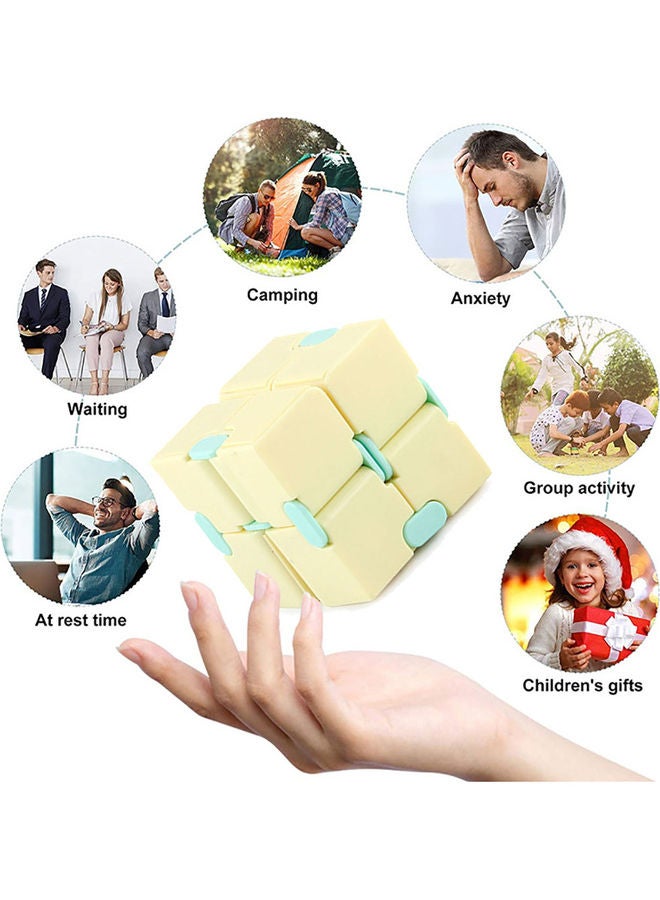 كيدل لعبة بتصميم مكعب إنفينيتي لتخفيف التوتر - Image 3