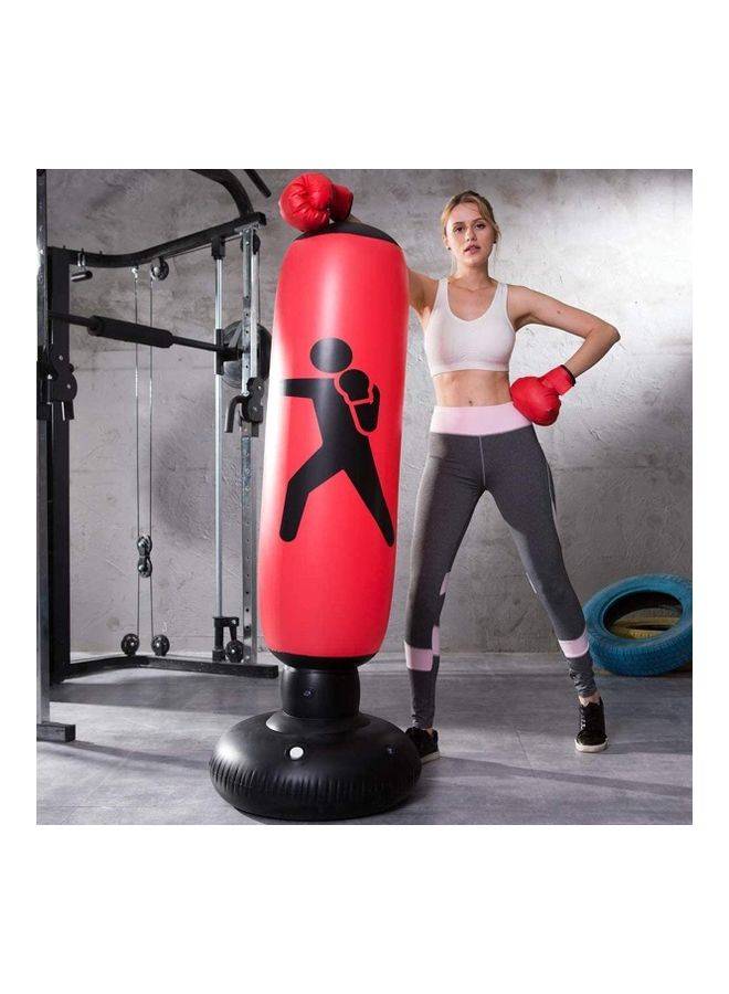 XiuWoo Free Standing Inflatable Punching Bag  - Image 1