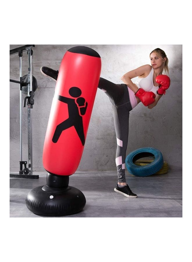 XiuWoo Free Standing Inflatable Punching Bag  - Image 3