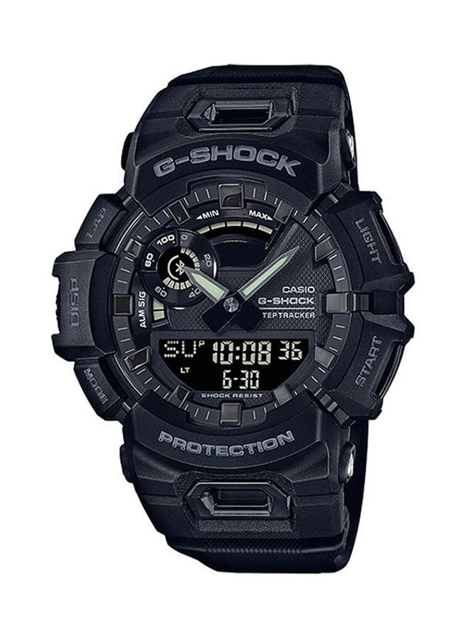 CASIO Men's Rubber Analog Watch Gba-900-1Adr  - Image 1