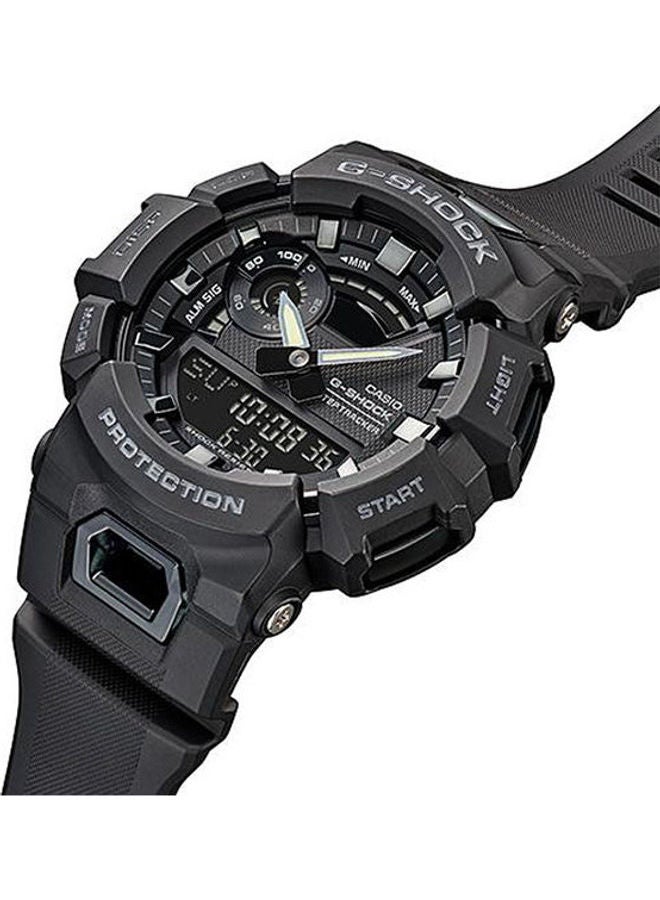 CASIO Men's Rubber Analog Watch Gba-900-1Adr  - Image 2
