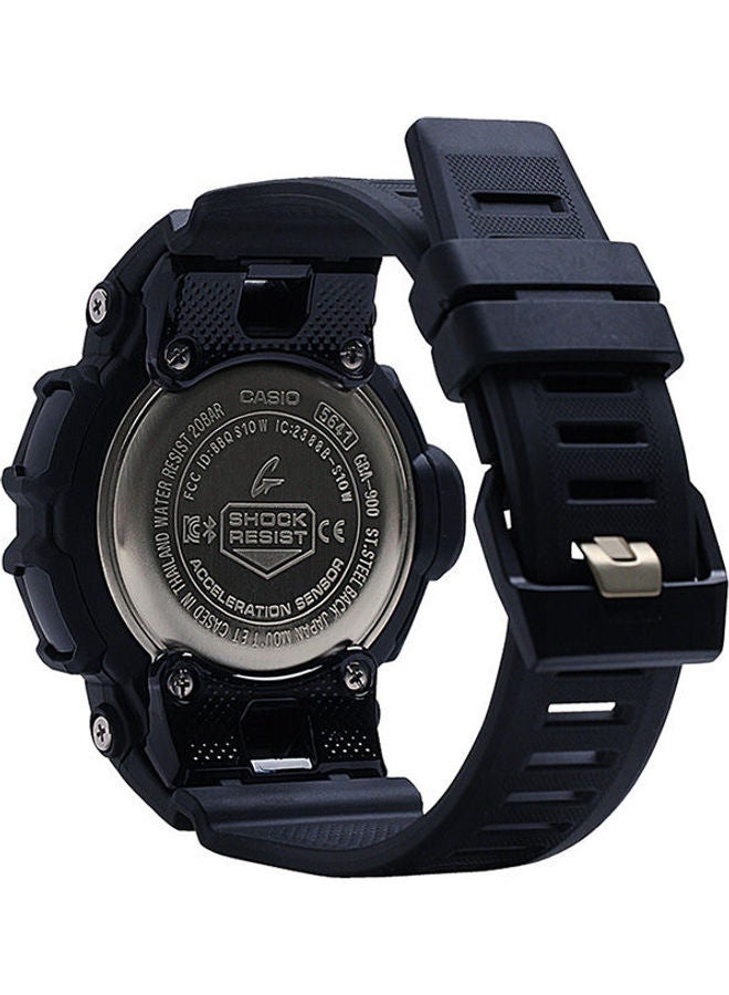 CASIO Men's Rubber Analog Watch Gba-900-1Adr  - Image 3