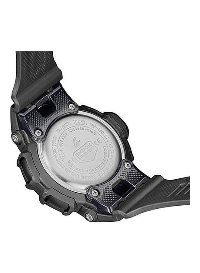 CASIO Men's Rubber Analog Watch Gba-900-1Adr  - Image 4