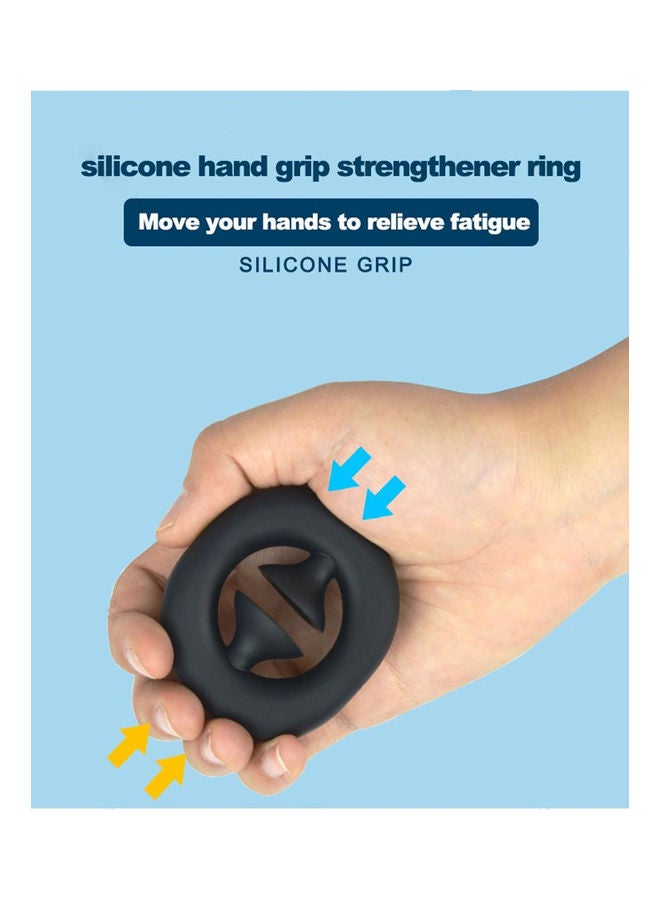 كيدل مجموعة دمى لينة مناسبة للإمساك بها والضغط عليها من المطاط وبتصميم مبتكر لتخفيف التوتر مكونة من 3 قطع - Image 3