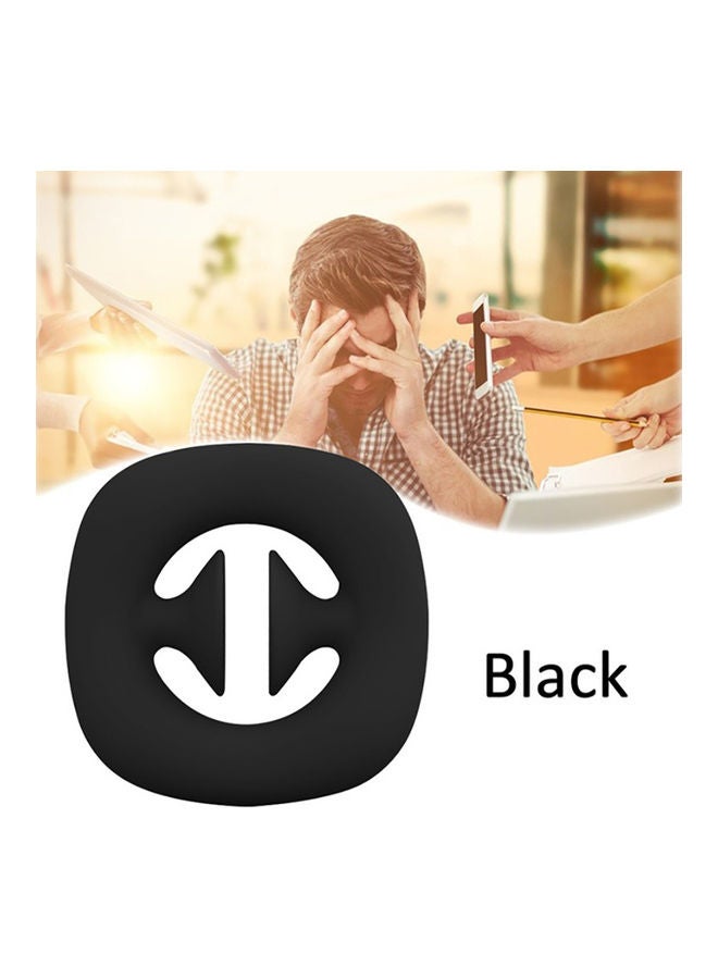 كيدل مجموعة دمى لينة مناسبة للإمساك بها والضغط عليها من المطاط وبتصميم مبتكر لتخفيف التوتر مكونة من 3 قطع - Image 4