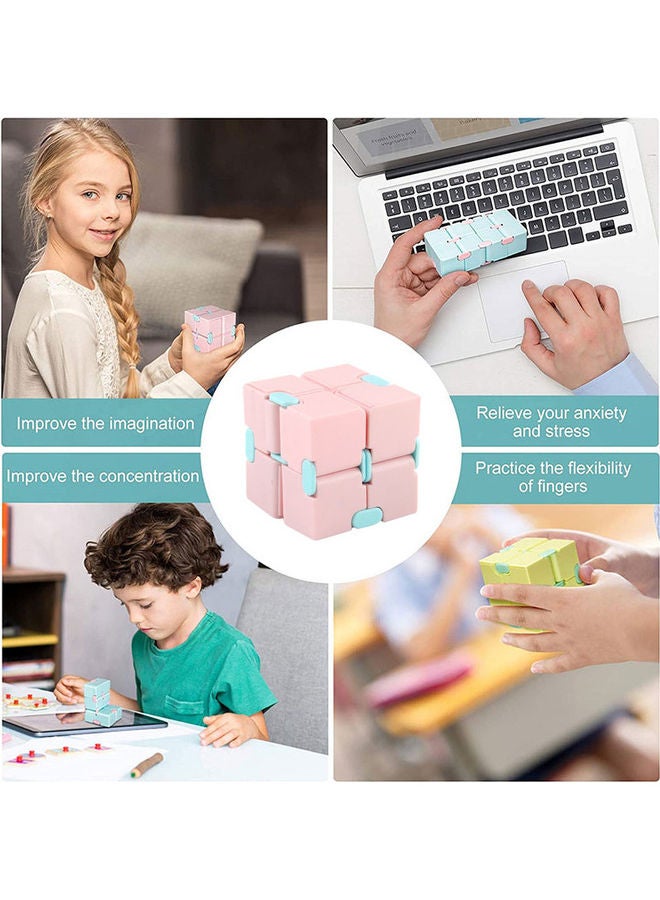 كيدل لعبة بتصميم مكعب إنفينيتي لتخفيف التوتر - Image 2