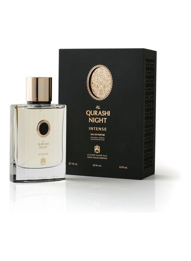 Abdul Samad Al Qurashi Al Qurashi Night EDP 75ml  - Image 1