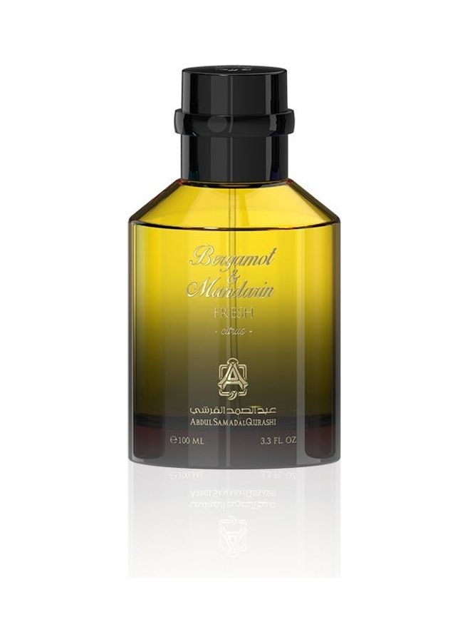 Abdul Samad Al Qurashi Bergamot and Mandarin EDP 100ml - Image 1