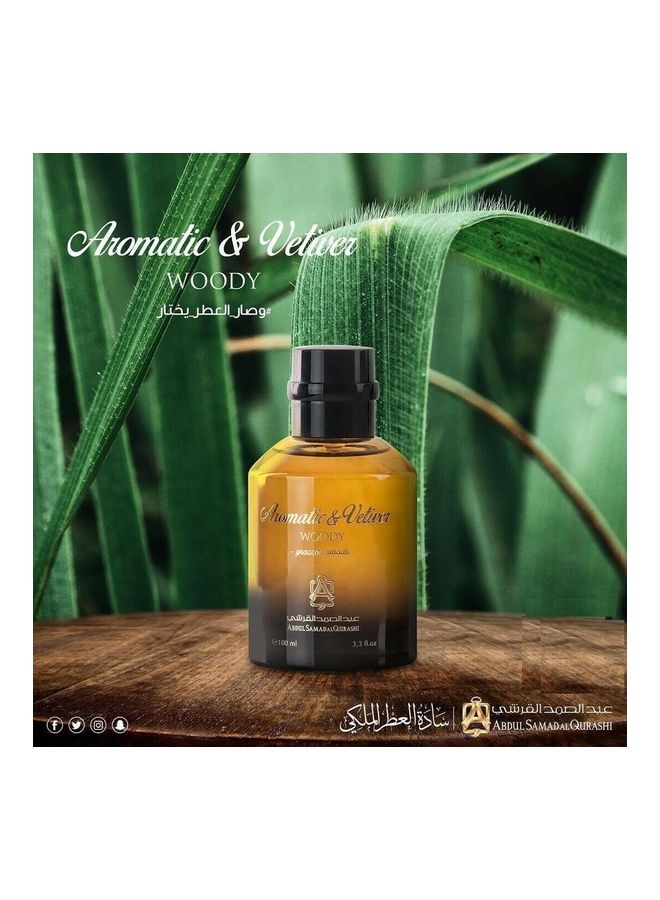 عطر أروماتيك آند فيتيفر EDP 100ملليلتر