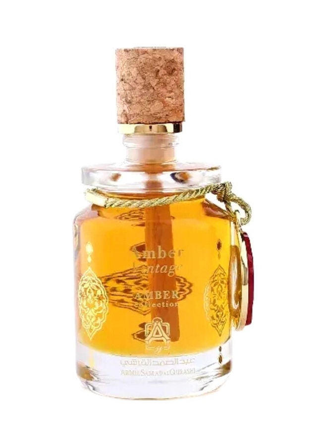 Abdul Samad Al Qurashi Amber Vintage EDP 30ml - Image 2