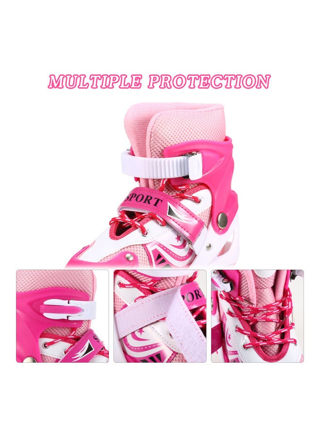 Generic Adjustable Outdoor Children Roller Skates - Image 3