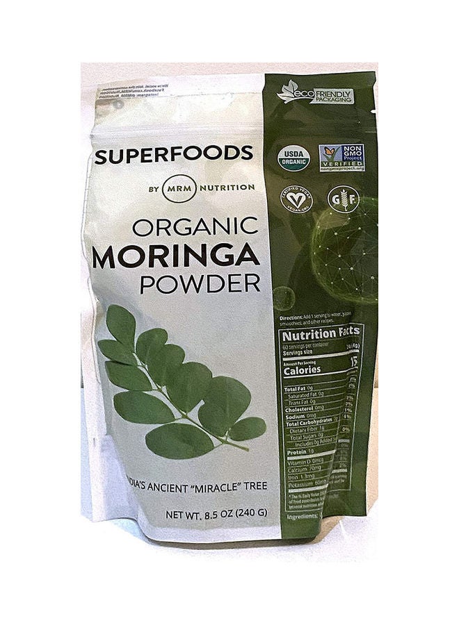 Organic Moringa Powder