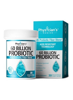 Physician's CHOICE 60 Billion Probiotic 