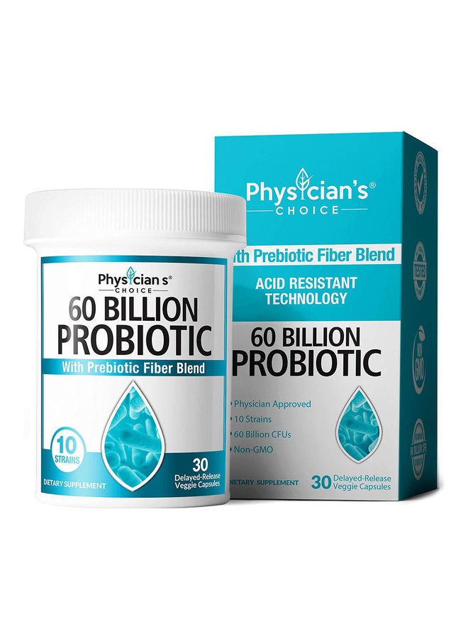 60 Billion Probiotic