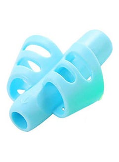 Silicone Pencil Grip Blue