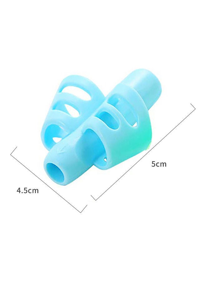 Generic - Silicone Pencil Grip Blue - Image 1