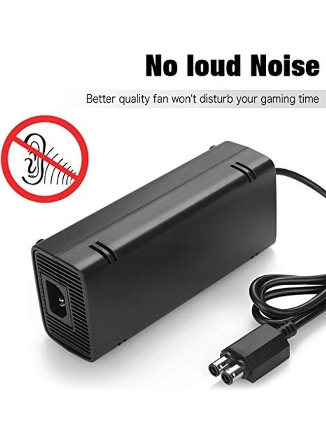 YCCTEAM - Wired Power Supply For Xbox 360 Slim - Image 1